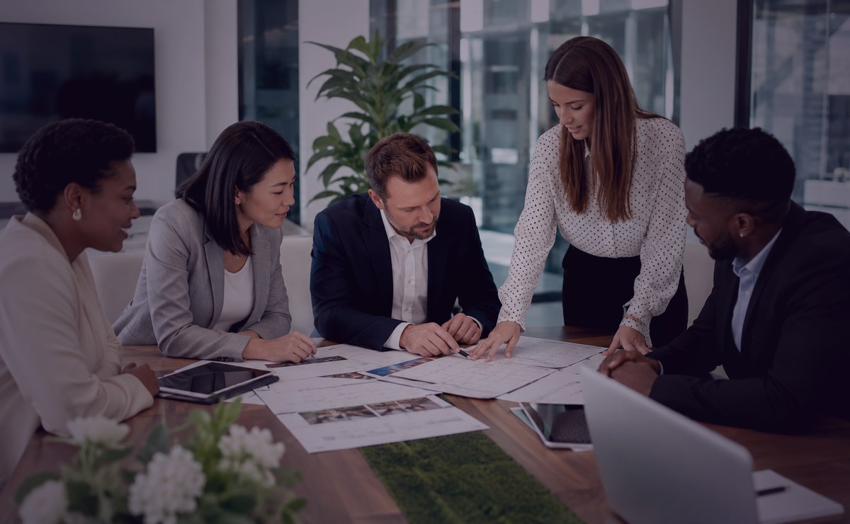 Reviewing meeting space details