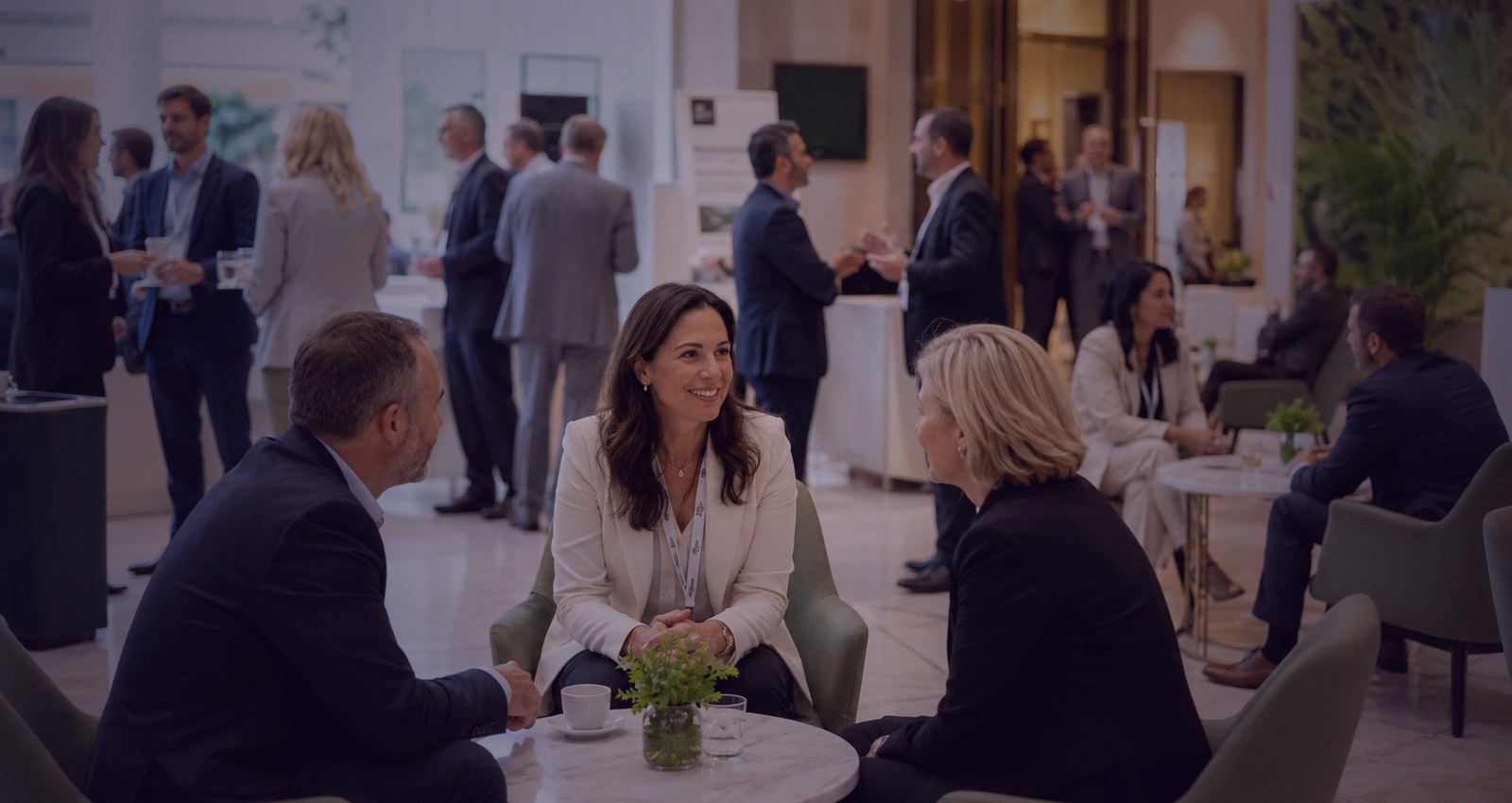 2026 Annual Conventions is an independent platform created to help customers explore event-space requirements for professional gatherings.